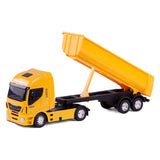 Wywrotka Cavallino Iveco w skali 1:30