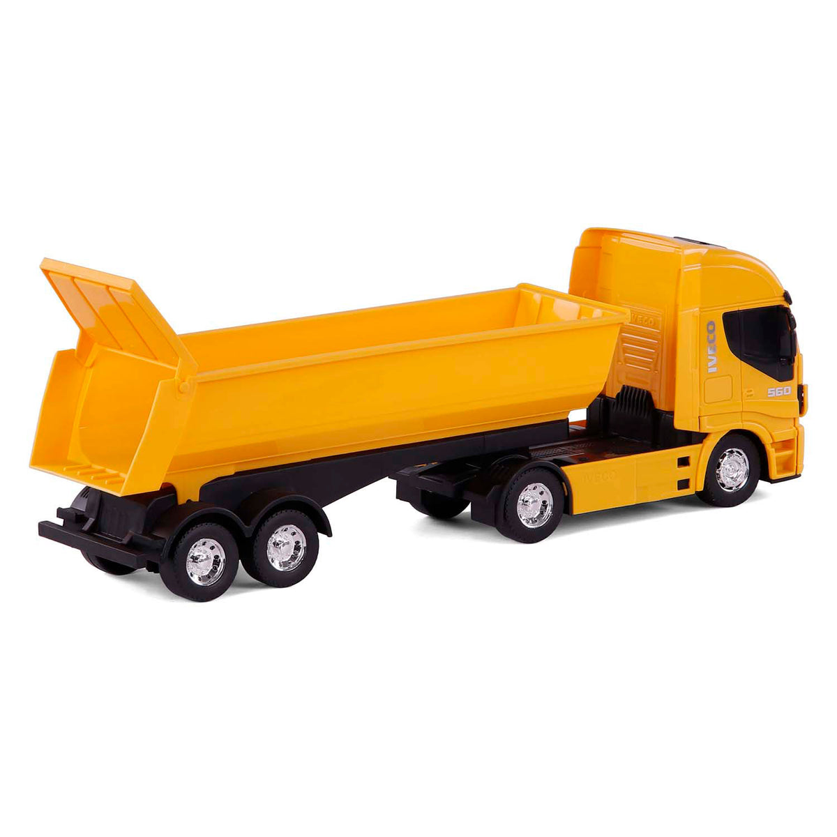 Wywrotka Cavallino Iveco w skali 1:30