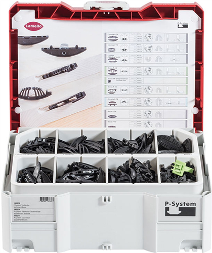 Systainer z serii Lamello P-System