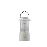 Latarnia LED z kolekcji Anny biała 24x9cm