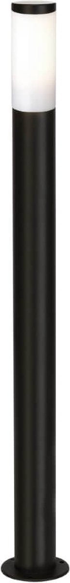 Brilliant Dody - lampa zewnętrzna - podstawa - ip44 - e27 max 1x40w - czarna