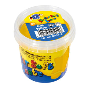 Glinka dziecięca Feuchtmann żółta, 150gr.