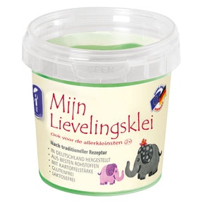 Feuchtmann moja ulubiona glinka - zielona, ​​150gr.