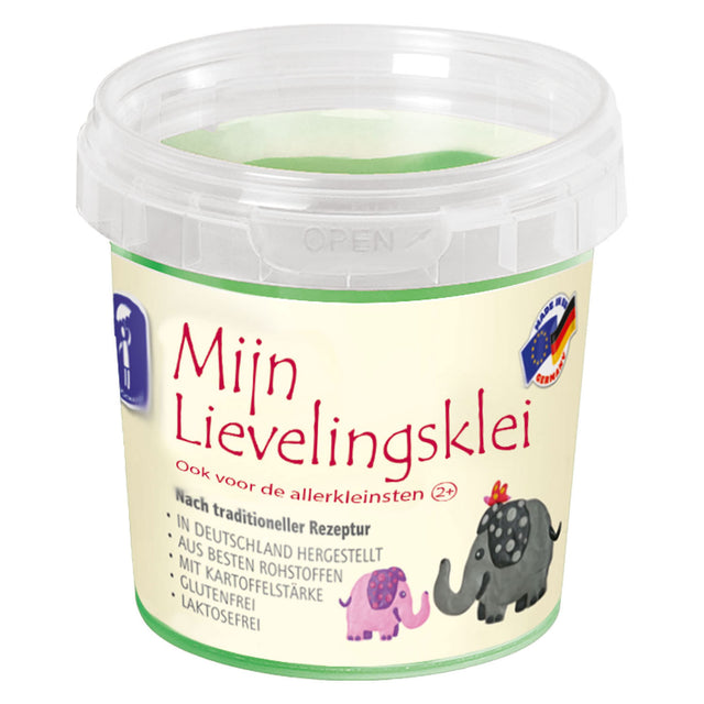 Feuchtmann moja ulubiona glinka - zielona, ​​150gr.