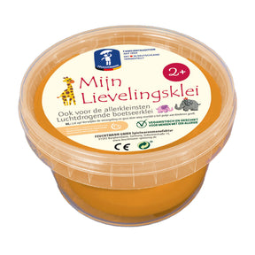 Feuchtmann moja ulubiona glinka - pomarańczowa, 500gr.