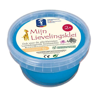 Feuchtmann moja ulubiona glinka - niebieska, 500gr.