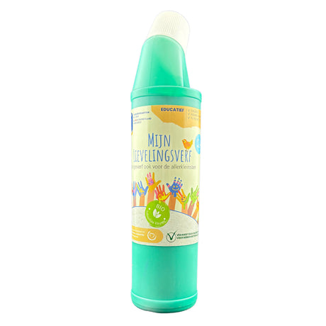 Feuchtmann moja ulubiona farba - zielona, ​​900gr.