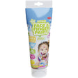Tubka do malowania palcami Boti Natural Face - biała, 100ml