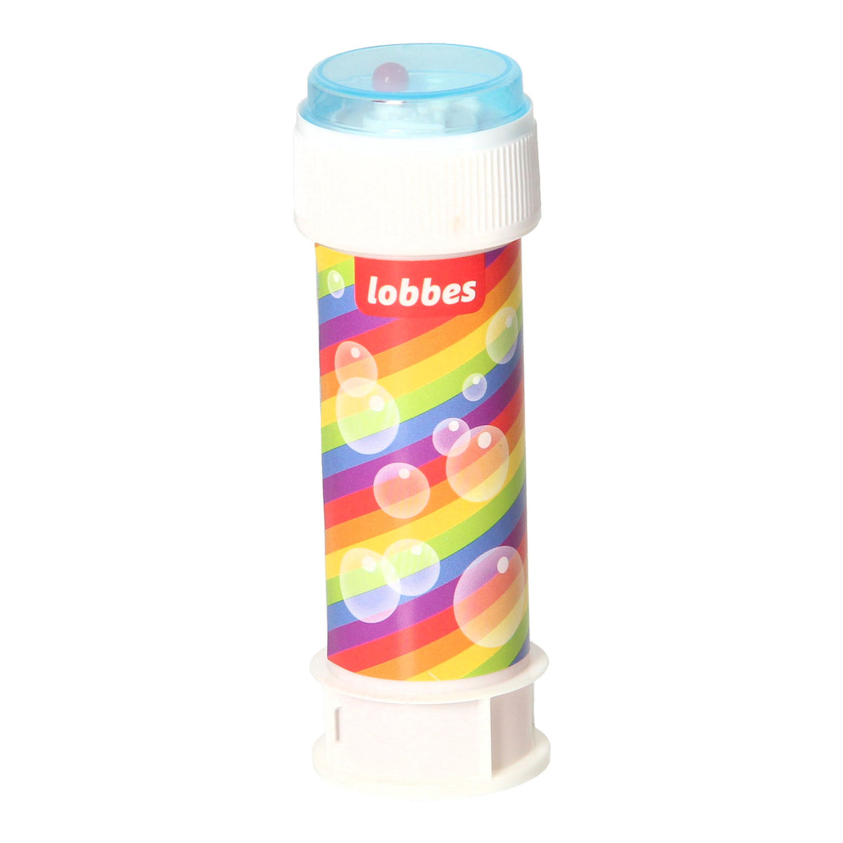 Lobbes Bubble dmuchanie, 12x60ml.