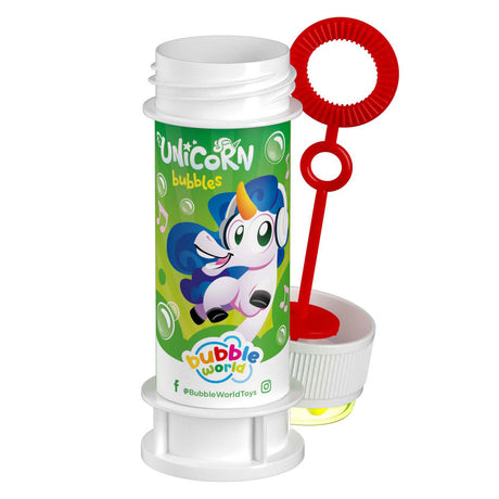 Bańki mydlane jednorożec - 36x60ml.