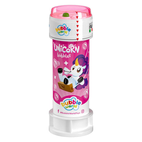 Bańki mydlane jednorożec - 36x60ml.