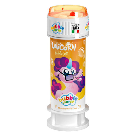 Bańki mydlane jednorożec - 36x60ml.