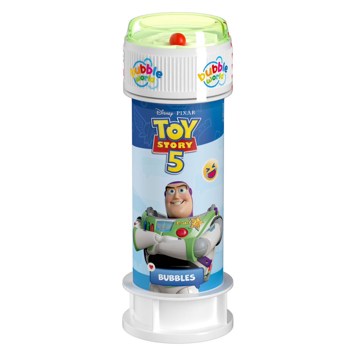 Zabawka dmuchana bańka - 60ml