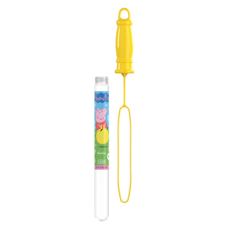 Miecz bąbelkowy Świnka Peppa - 120ml