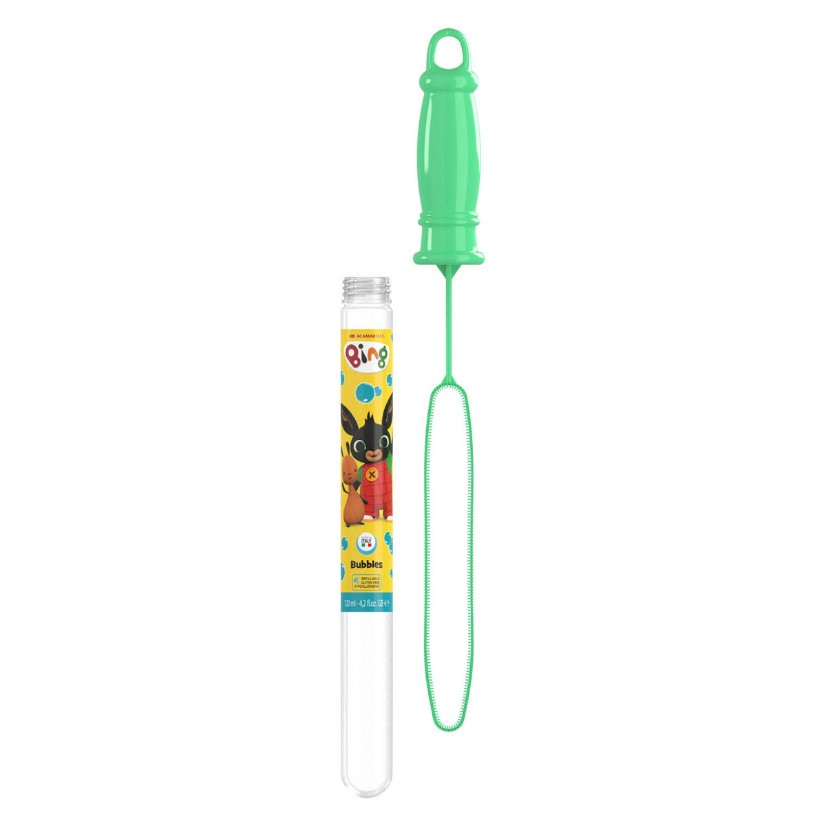 Miecz bąbelkowy Bing - 120ml
