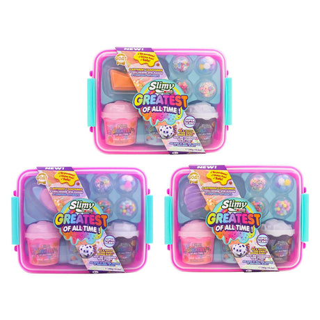 Zestaw upominkowy Joker Slime, największa kolorowa zabawka wszechczasów 290gr.