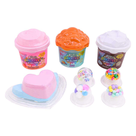 Zestaw upominkowy Joker Slime, największa kolorowa zabawka wszechczasów 290gr.