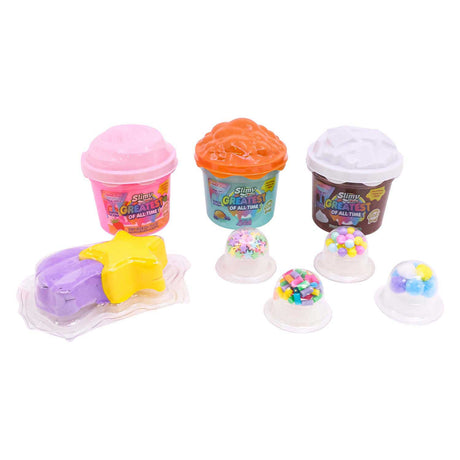 Zestaw upominkowy Joker Slime, największa kolorowa zabawka wszechczasów 290gr.