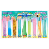 Zestaw super combo slime Joker - 1,6 kg kolorowa zabawa.