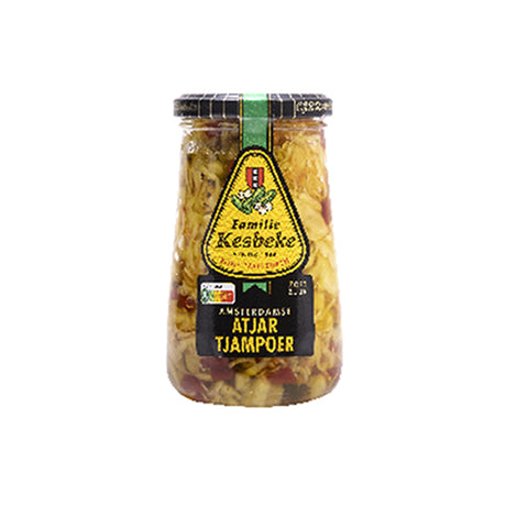 Kesbeke Atjar słoik (6x 370ml)