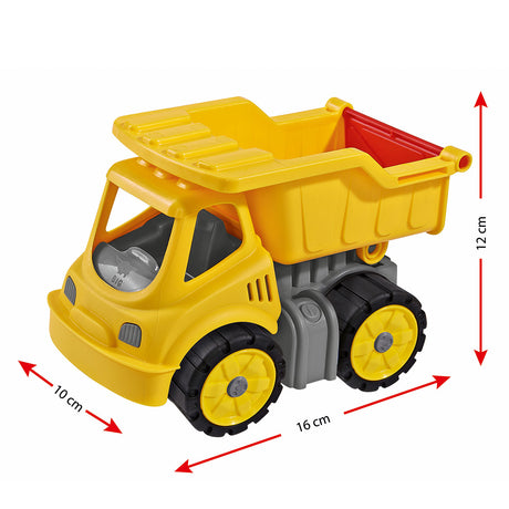 Mini Building Building Wagen
