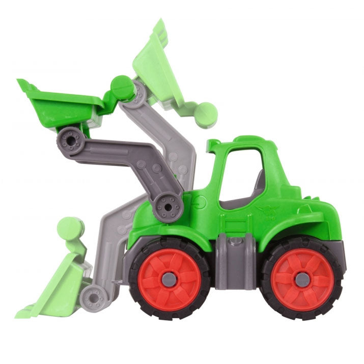 Mini traktor roboczy o dużej mocy