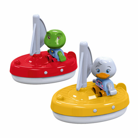 Duży - aquaplay - gigaset - 330 x 330 x 24,5 cm - od 3 lat - tor wodny