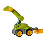 Mini Diplodocus Work Power Worker