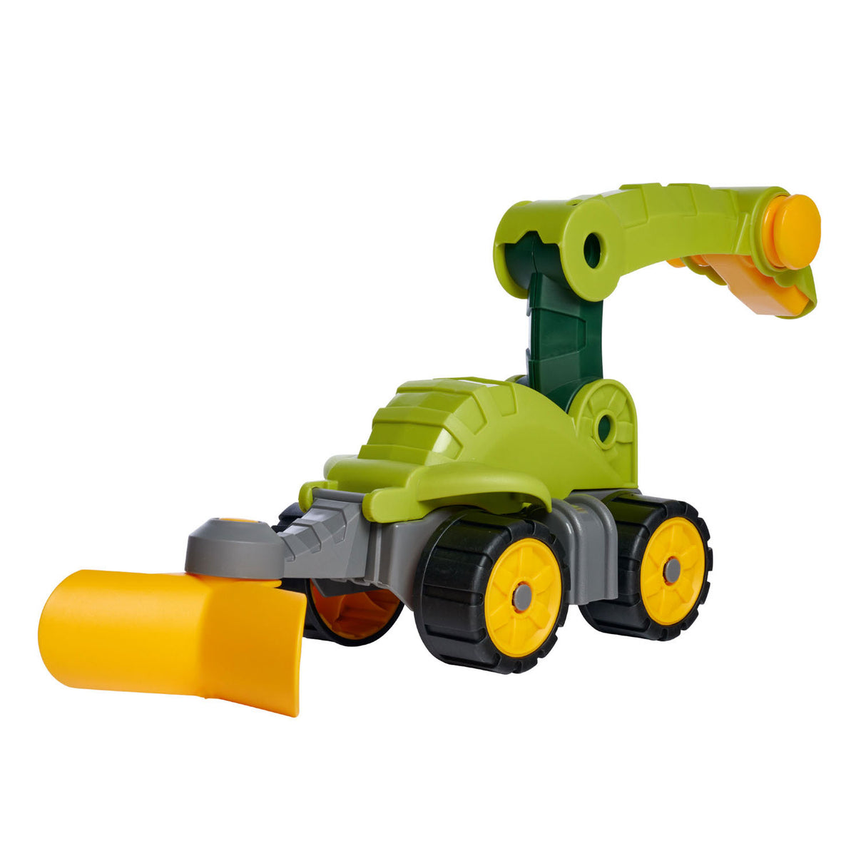 Mini Diplodocus Work Power Worker