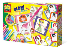 SES Blow Airbrush Pen - Projektant mody