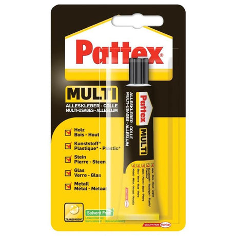 Klej uniwersalny Pattex 20gr na blistrze