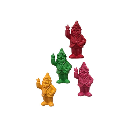 Stoobz design Stoobz gnome pieprz cię magnes 9cm