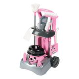 Casdon Casdon Cleaning Trolley Trolley Hetty Deluxe Play Set