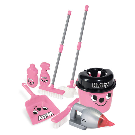 Casdon Casdon Cleaning Trolley Trolley Hetty Deluxe Play Set