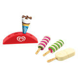 Casdon Ola 4 Play Lody ze stojakiem