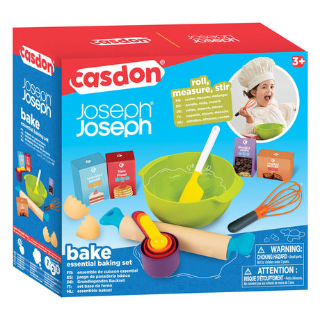 Zestaw do pieczenia Casdon Joseph Joseph - 8 sztuk.