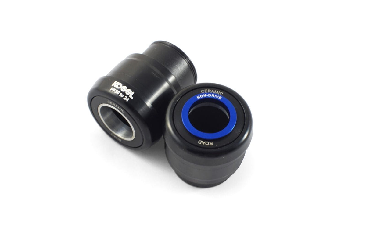 Shimano kulkowy suport łożysko ceramiczne pf30 24 gxp mtb cx