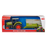 Dickie Toys Claas - przyczepa ciągnikowa - 57 cm - pojazd zabawkowy