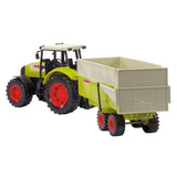 Dickie Toys Claas - przyczepa ciągnikowa - 57 cm - pojazd zabawkowy