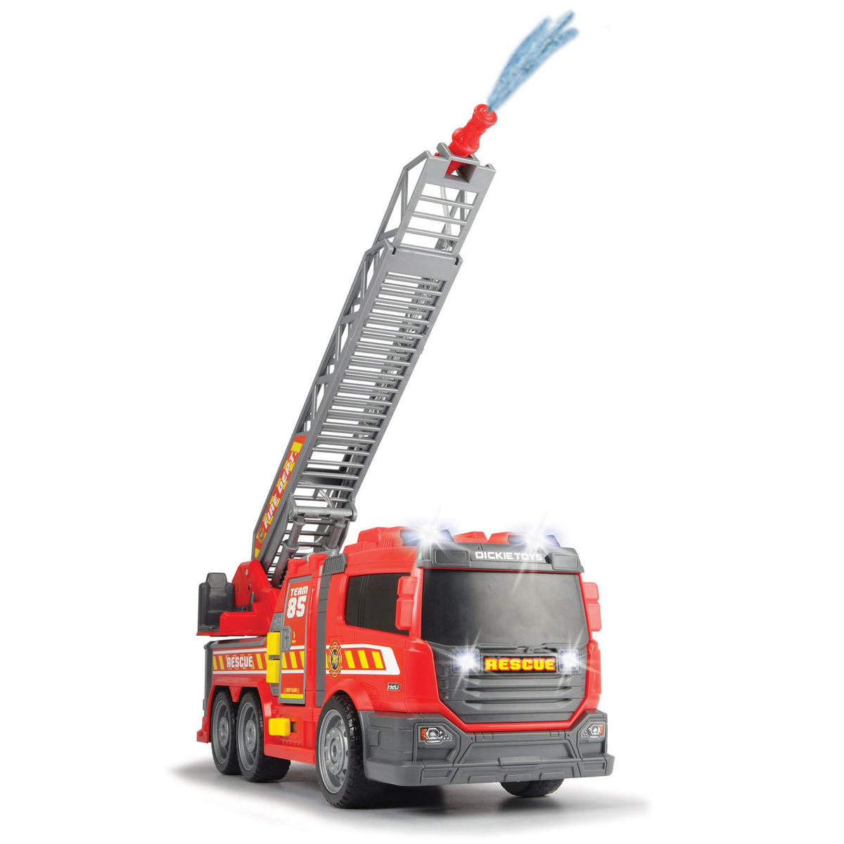 Dickie Fire Truck z pompą wodną