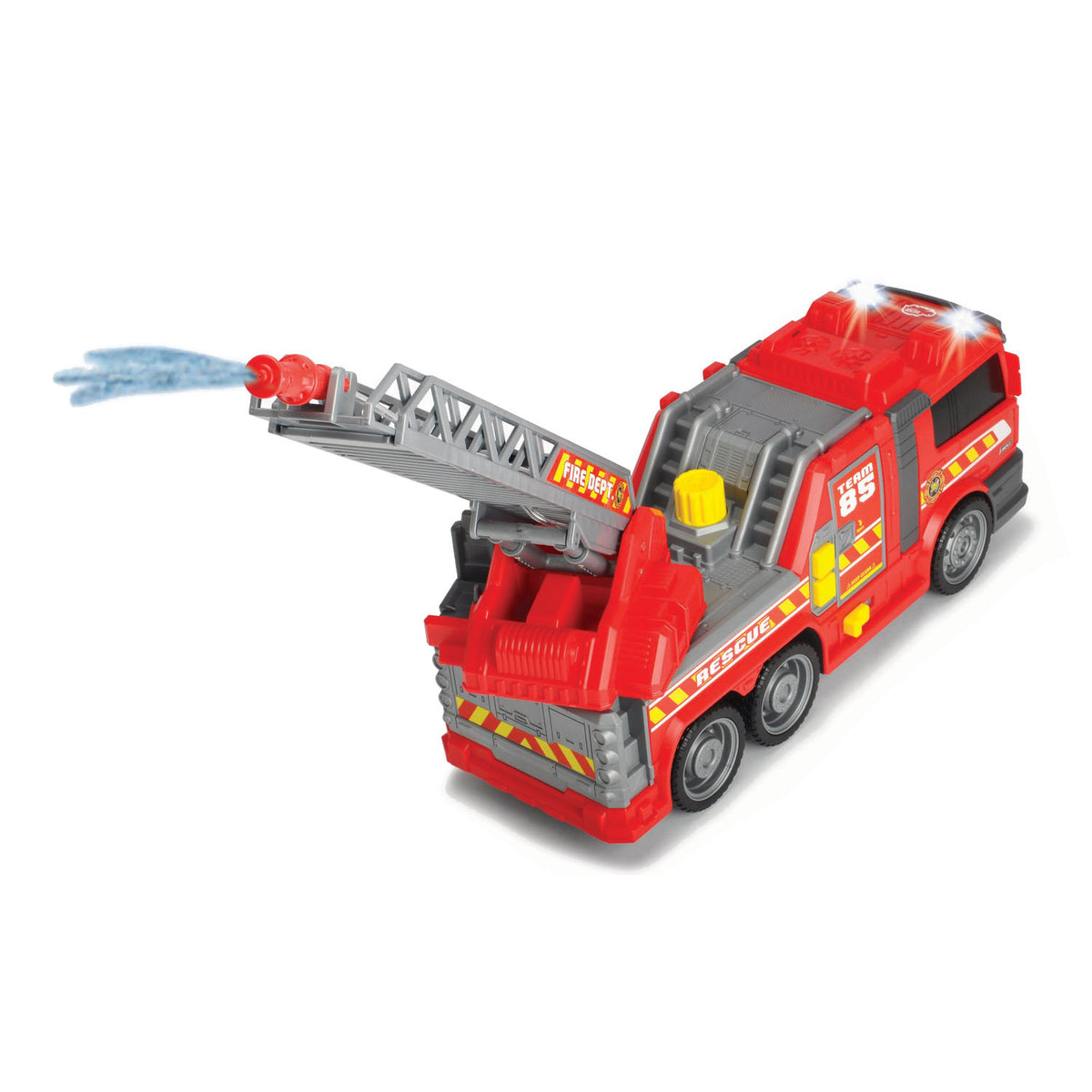 Dickie Fire Truck z pompą wodną