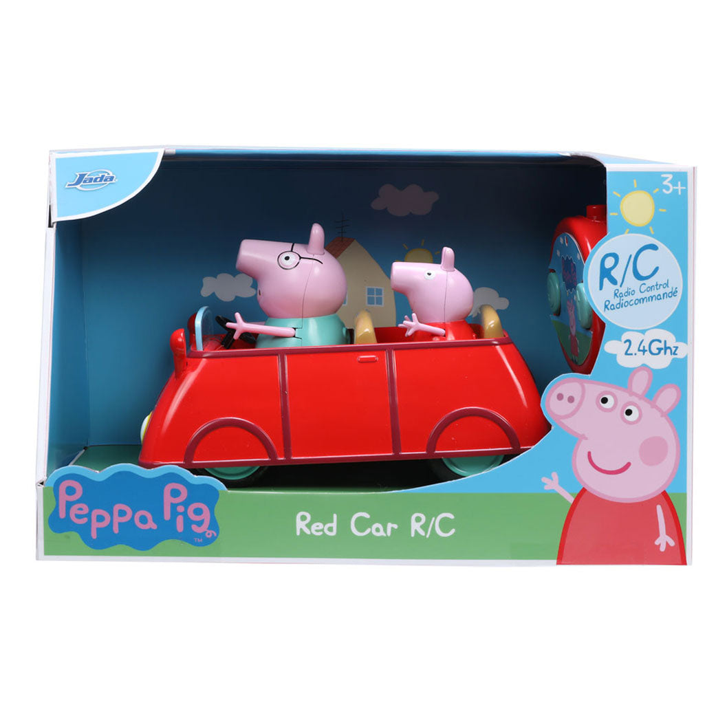 Jada Peppa Pig Rc Upewny samochód