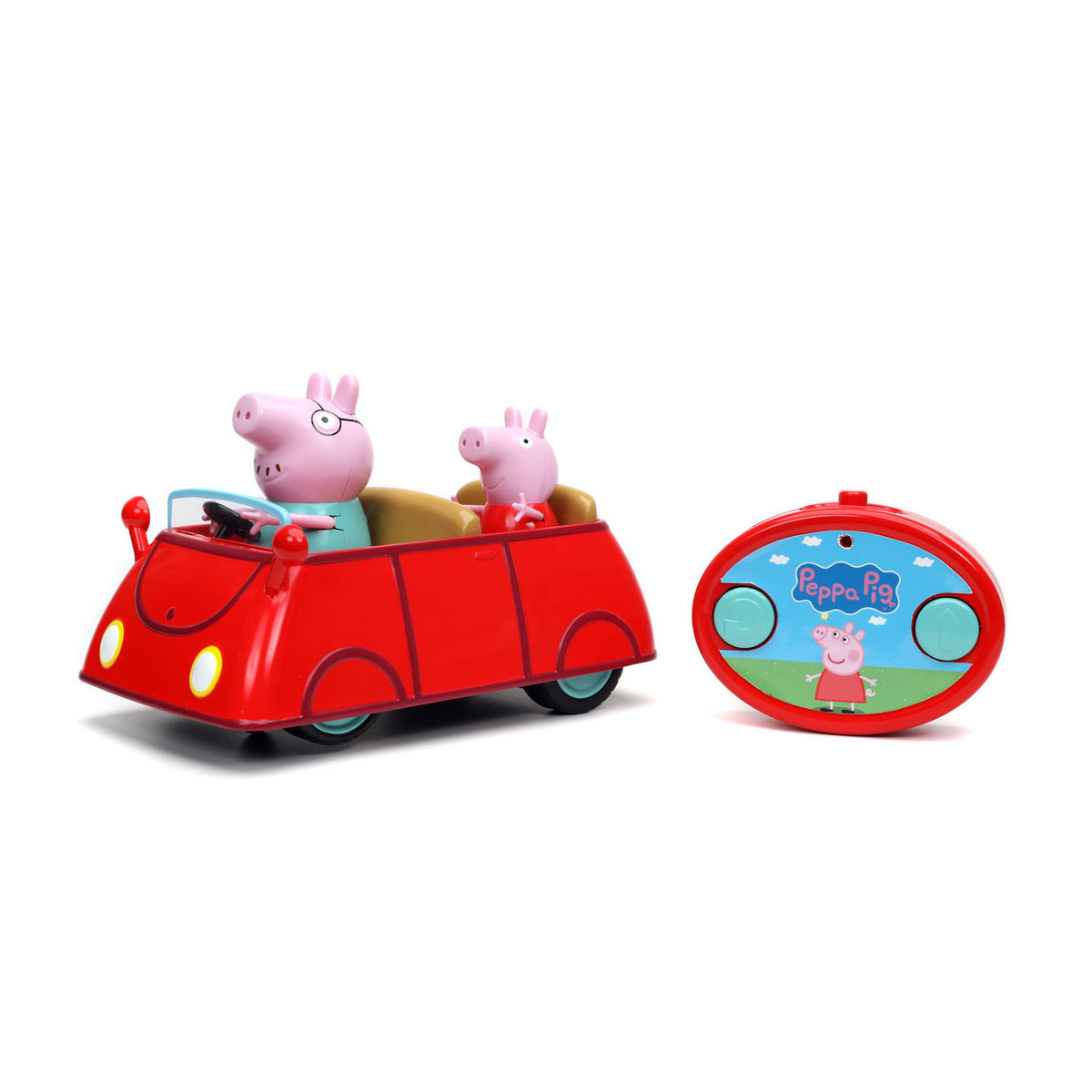 Jada Peppa Pig Rc Upewny samochód