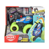 Dickie RC Storm Spinner sterowany samochód