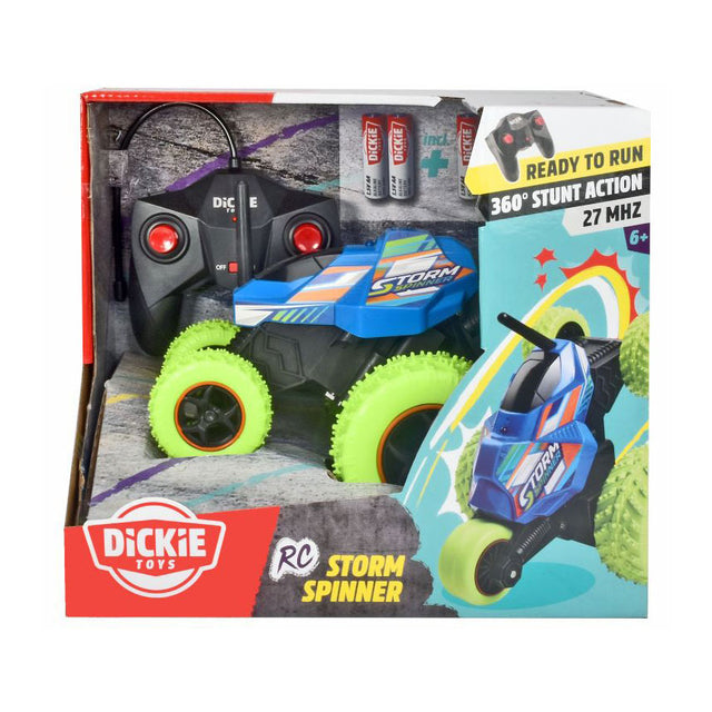 Dickie RC Storm Spinner sterowany samochód