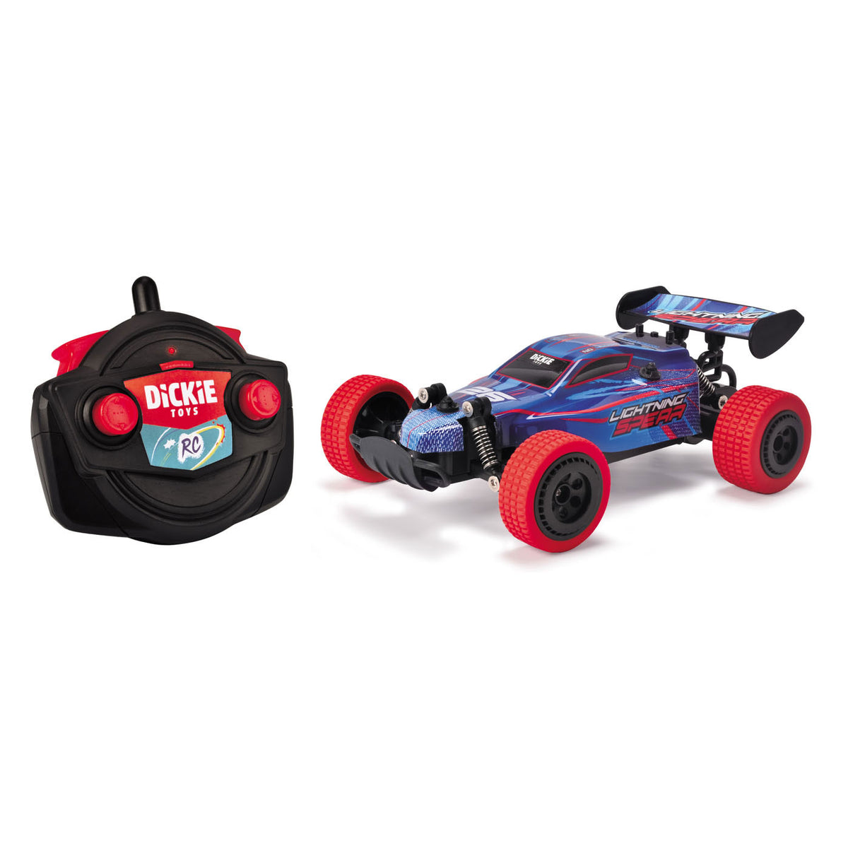 Dickie RC Lightning Spear Conterble