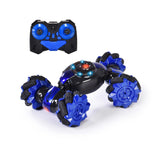 RC Twist Transformer sterowany samochód