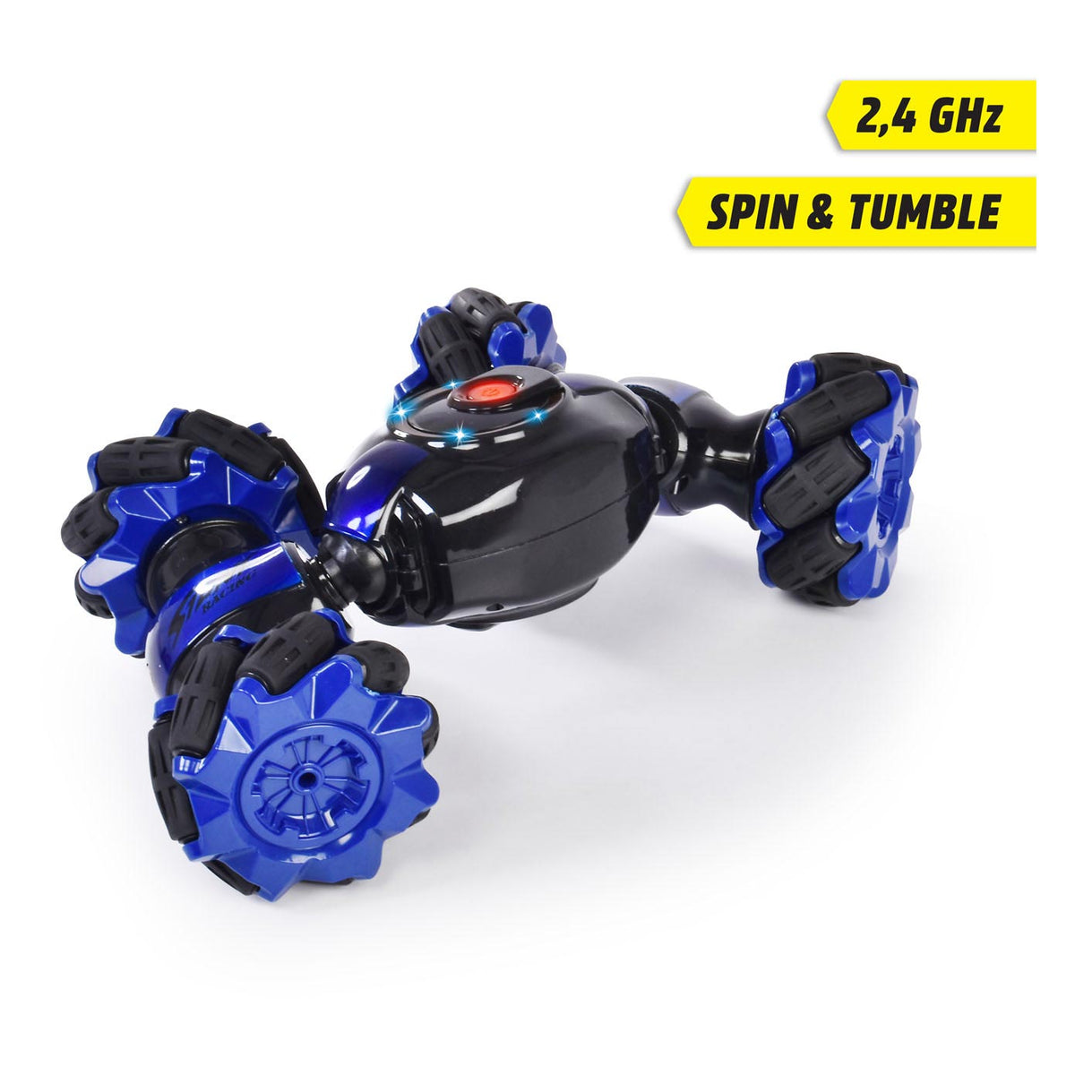 RC Twist Transformer sterowany samochód