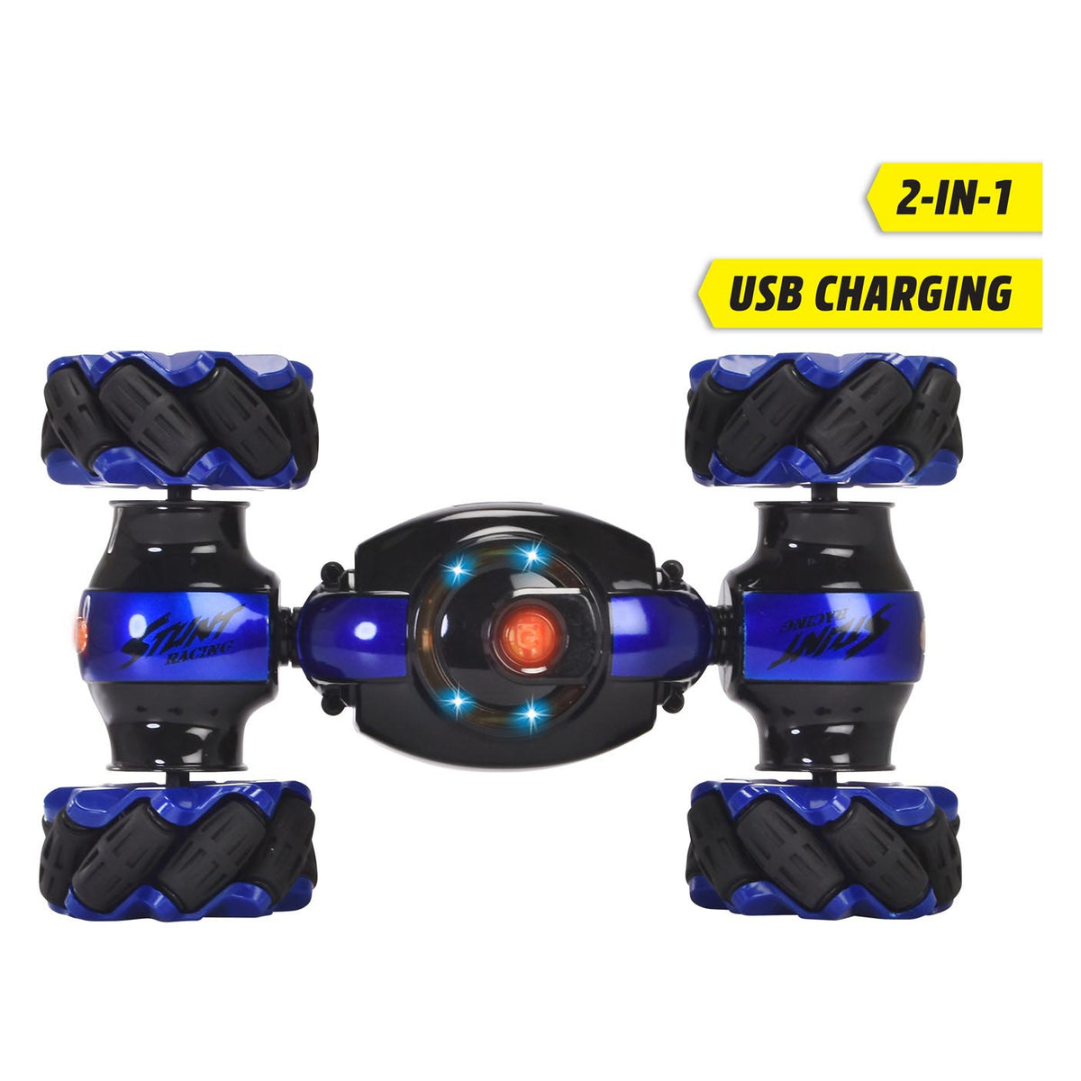 RC Twist Transformer sterowany samochód
