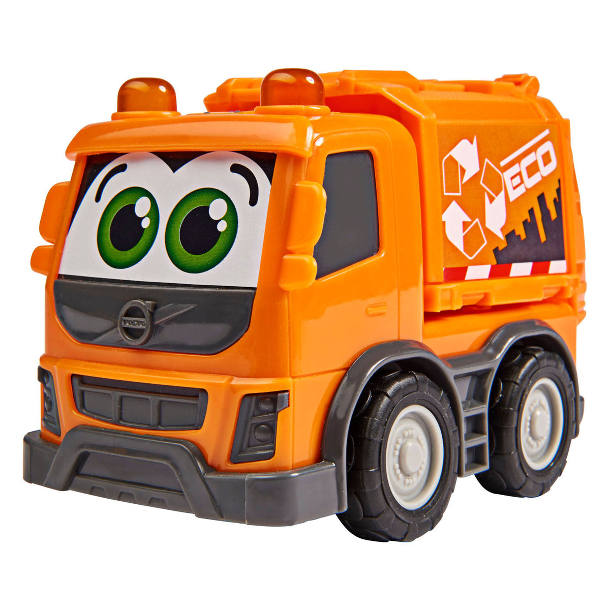 ABC Streety Working Vehicle